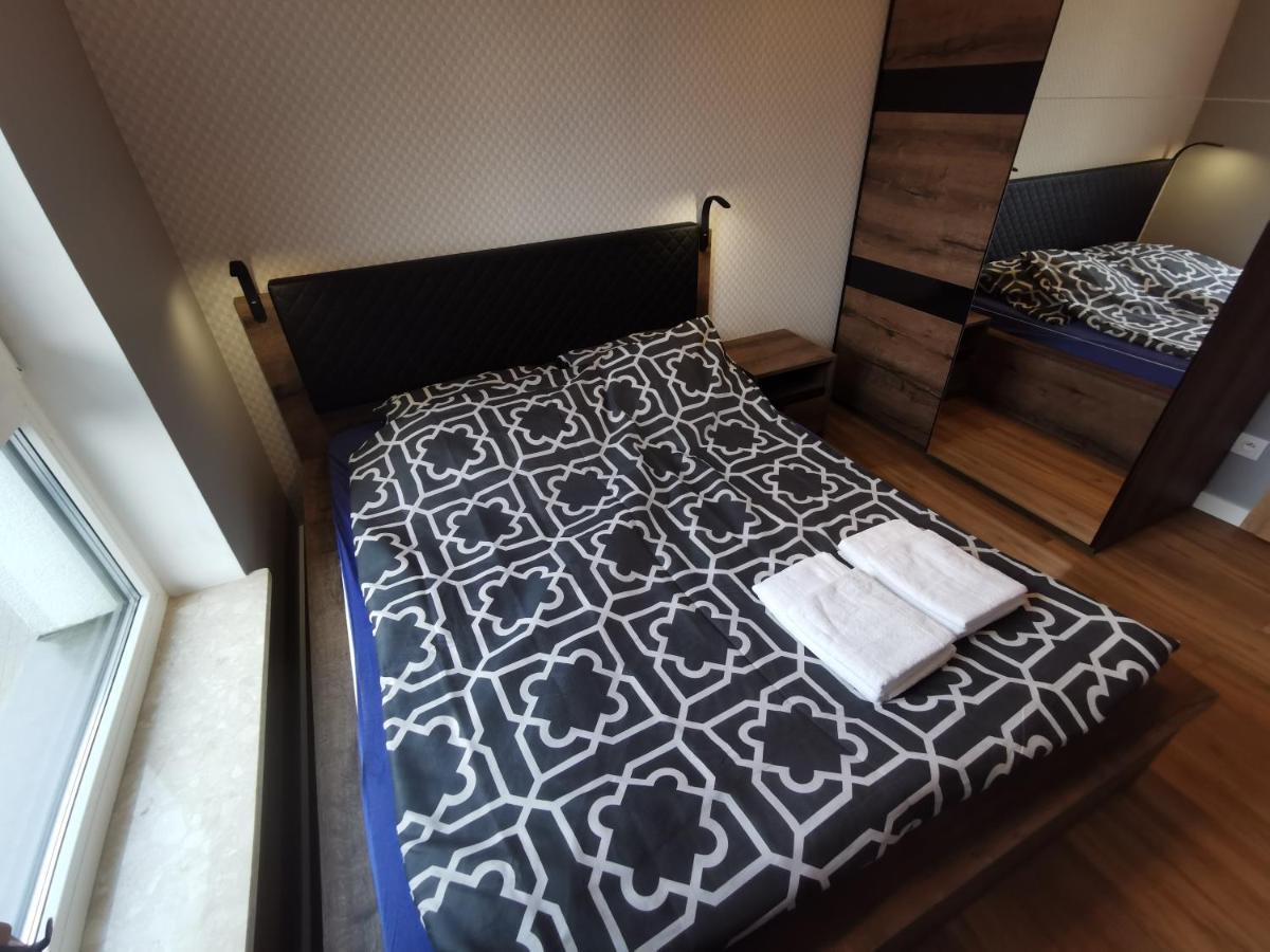 Zjawiskowy Apartament Bel Mare Parking Basen ミエンジズドロイェ エクステリア 写真