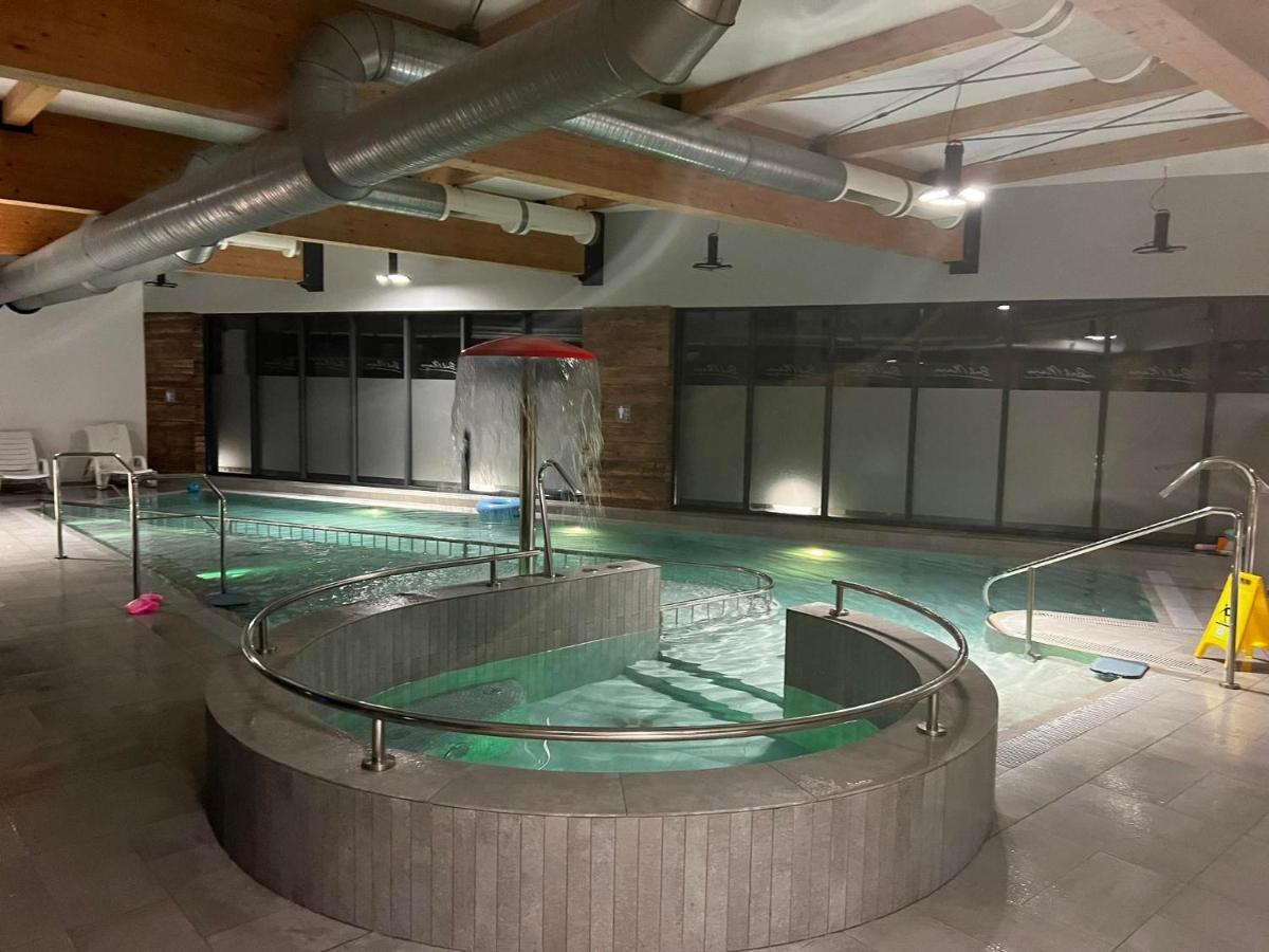 Zjawiskowy Apartament Bel Mare Parking Basen ミエンジズドロイェ エクステリア 写真